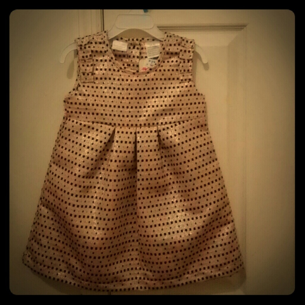 Kardashian Kids Holiday Dress